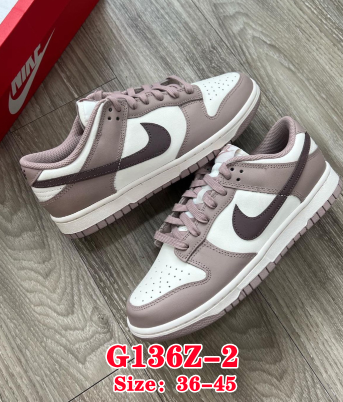 G136Z Nike SB Dunk Low $48 gallery