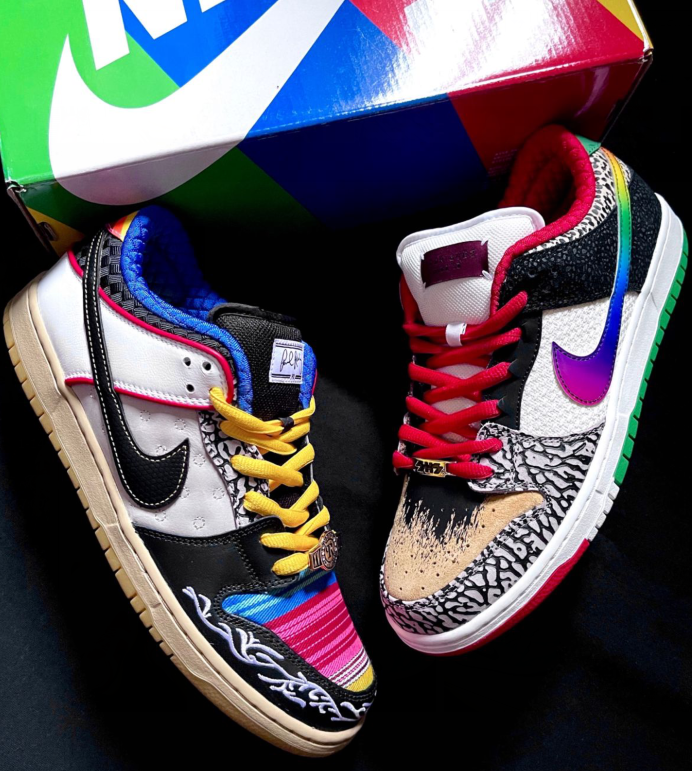 G136Z Nike SB Dunk Low $48 gallery