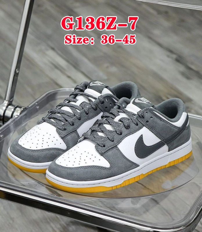 G136Z Nike SB Dunk Low $48 gallery