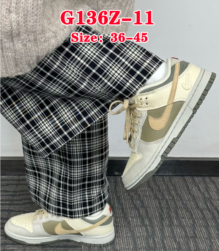 G136Z Nike SB Dunk Low $48 gallery