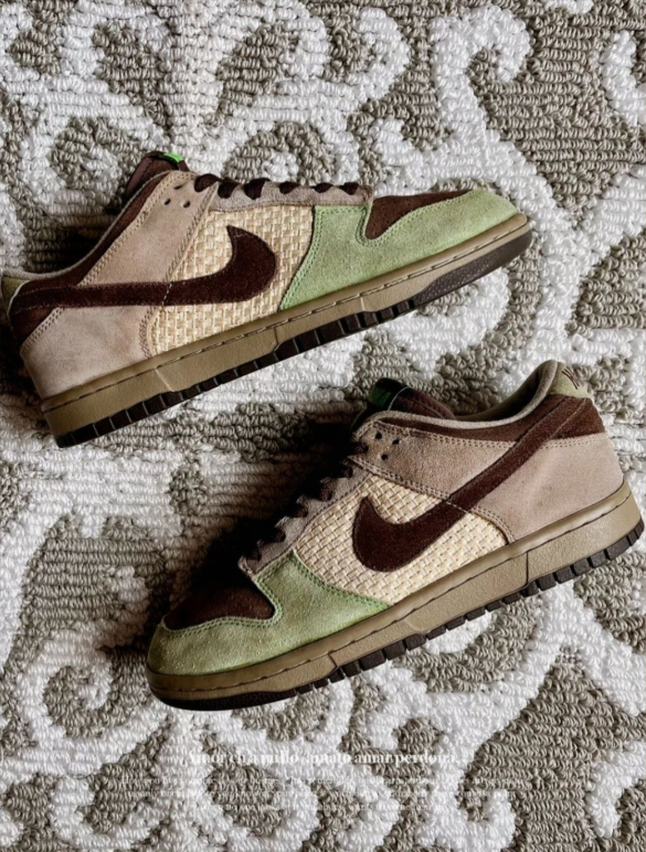 G136Z Nike SB Dunk Low $48 gallery