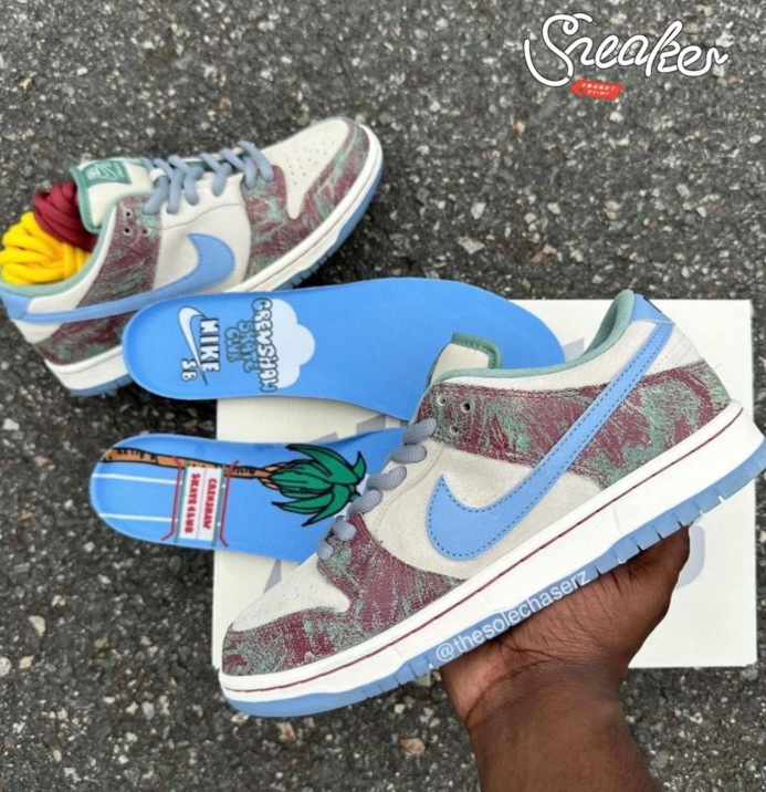 G136Z Nike SB Dunk Low $48 gallery