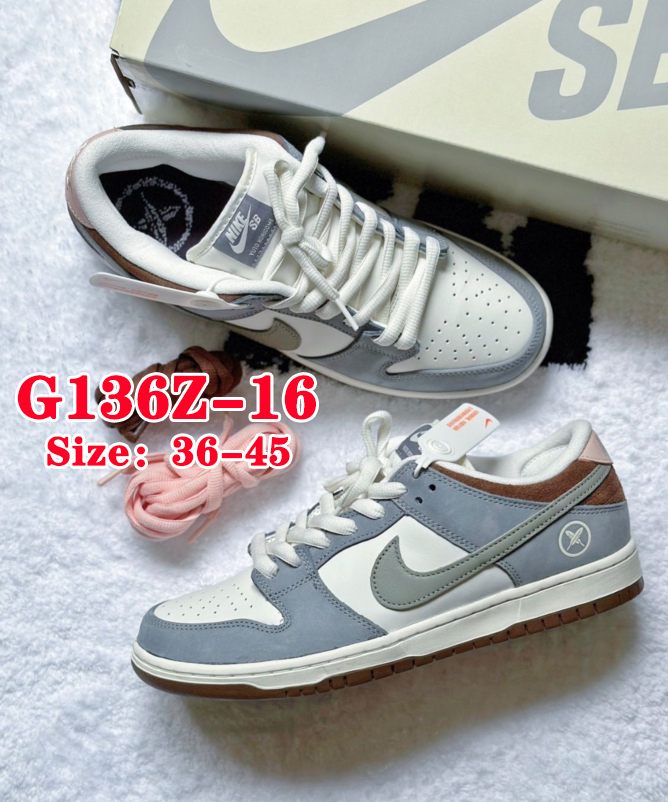 G136Z Nike SB Dunk Low $48 gallery