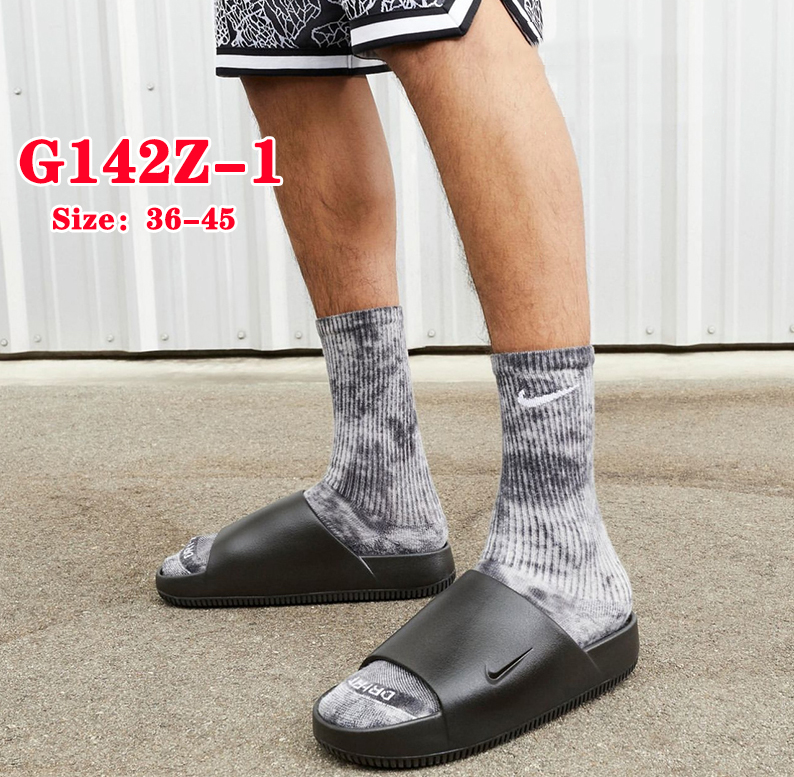 G142Z Nike calm Benassi slide $31 gallery