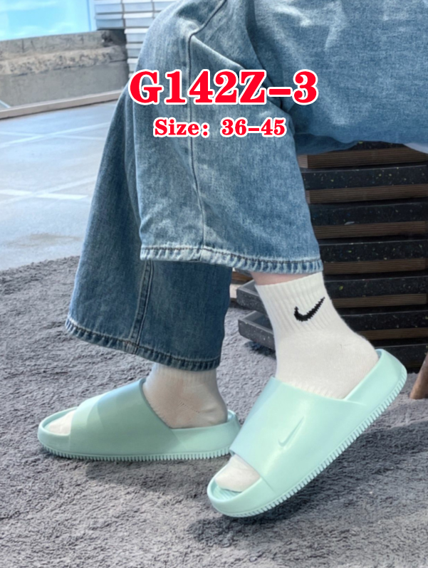 G142Z Nike calm Benassi slide $31 gallery