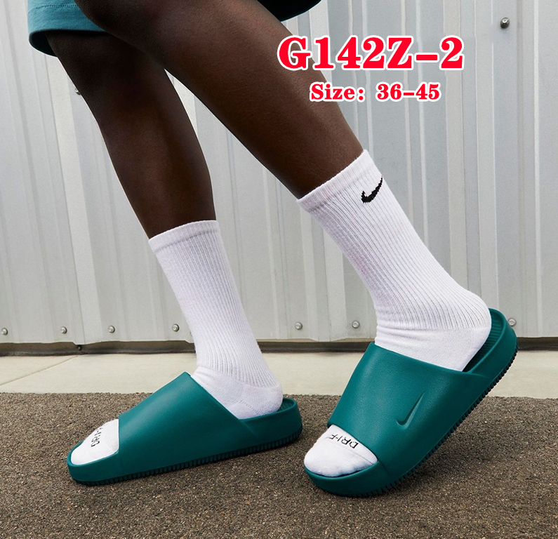 G142Z Nike calm Benassi slide $31 gallery