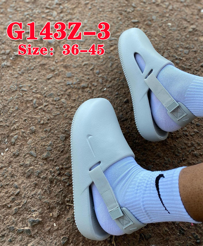 G143Z Nike calm Mule slide 31$ gallery