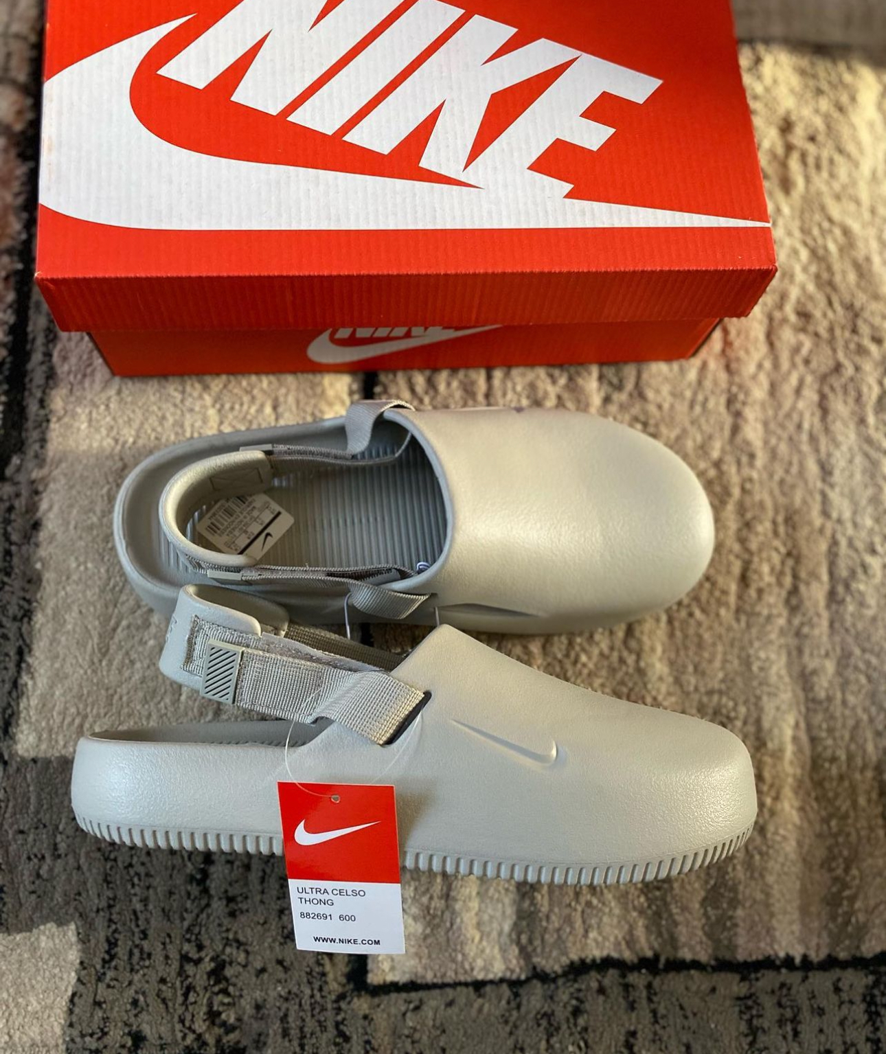 G143Z Nike calm Mule slide 31$ gallery