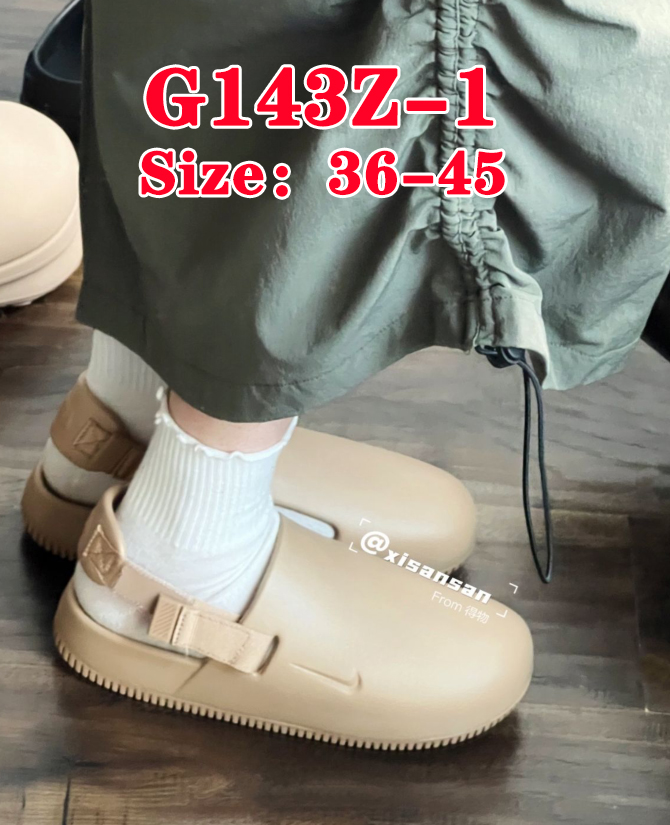 G143Z Nike calm Mule slide 31$ gallery