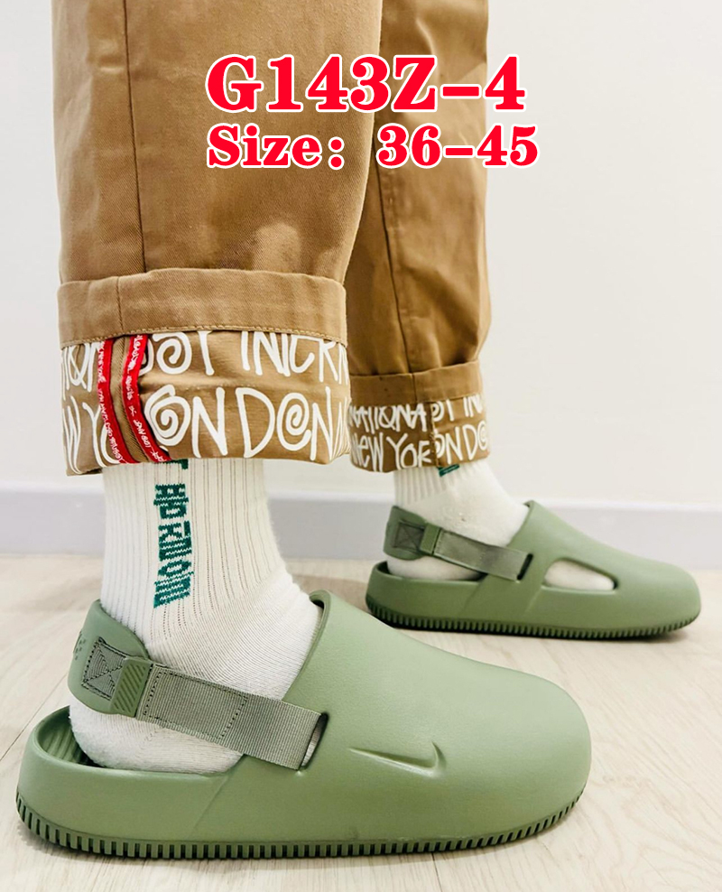 G143Z Nike calm Mule slide 31$ gallery