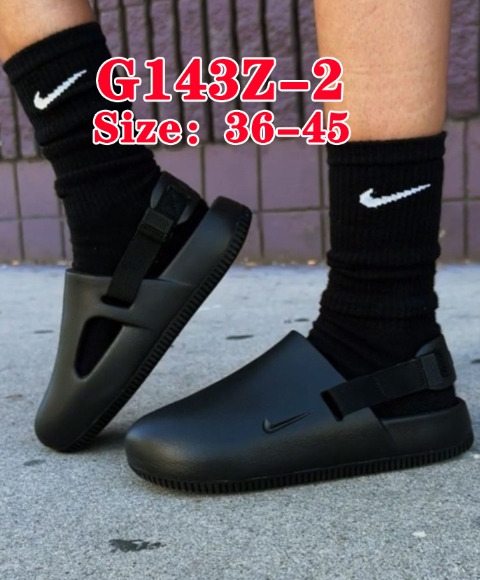 G143Z Nike calm Mule slide 31$ gallery