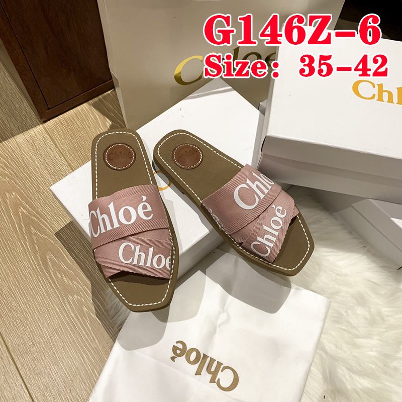 G146Z Chloe Slippers $36 gallery