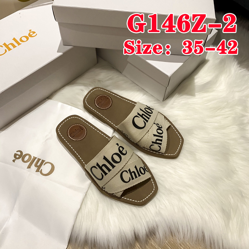 G146Z Chloe Slippers $36 gallery