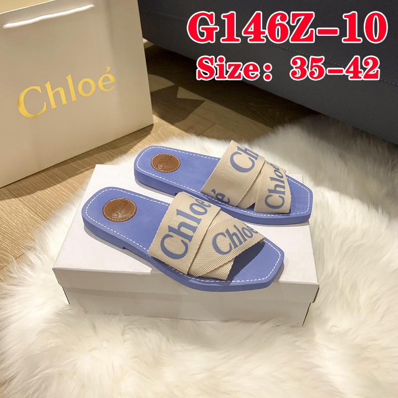 G146Z Chloe Slippers $36 gallery