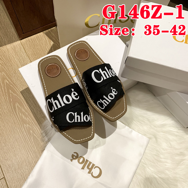 G146Z Chloe Slippers $36 gallery