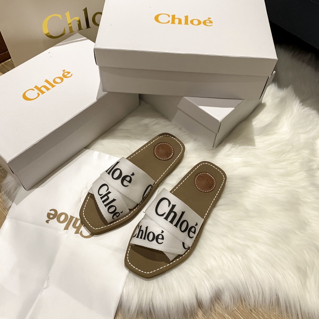 G146Z Chloe Slippers $36 gallery