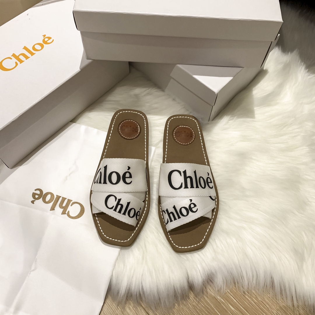 G146Z Chloe Slippers $36 gallery