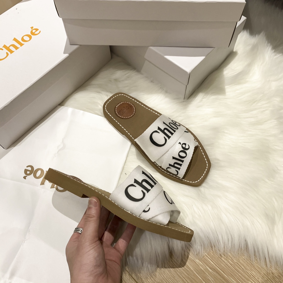 G146Z Chloe Slippers $36 gallery