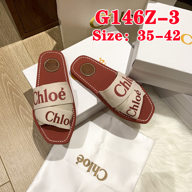 G146Z Chloe Slippers $36 gallery