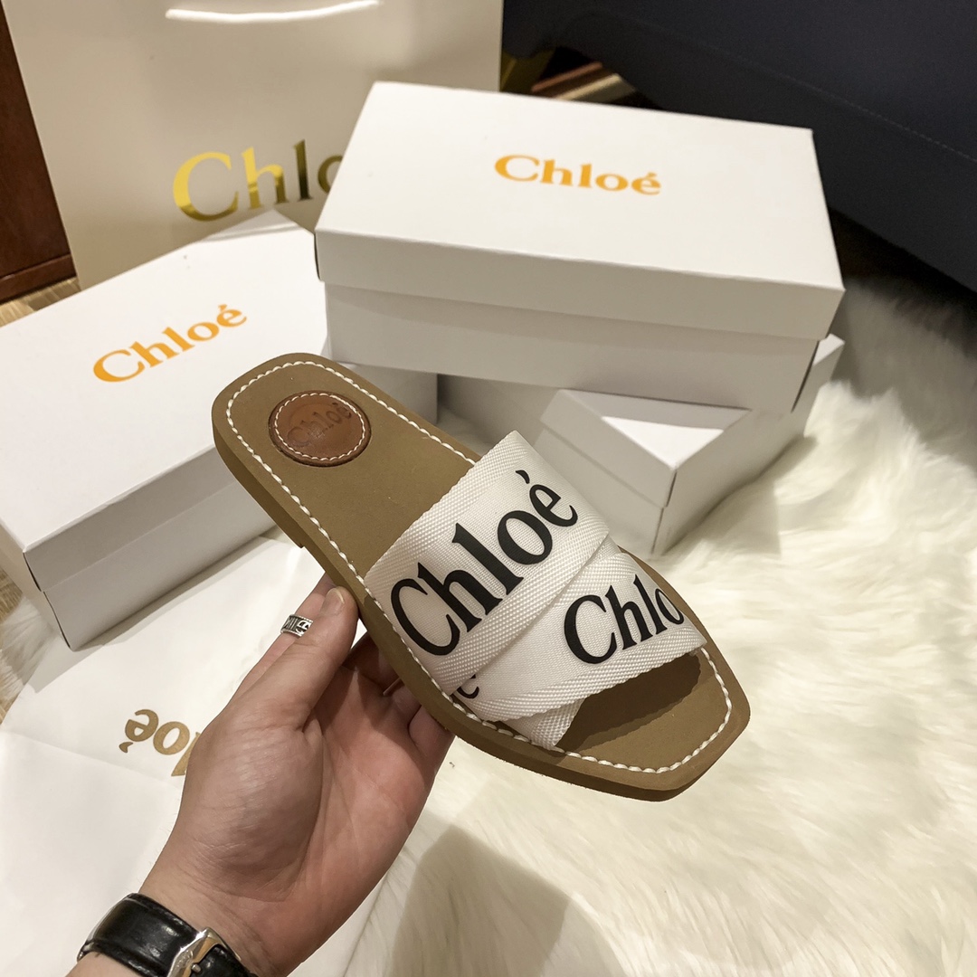 G146Z Chloe Slippers $36 gallery