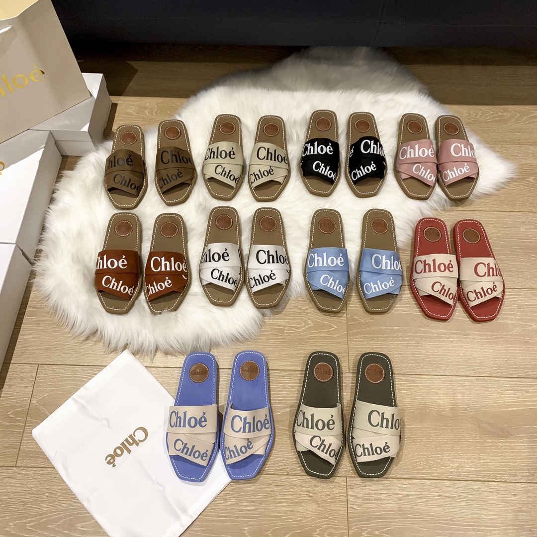 G146Z Chloe Slippers $36 gallery