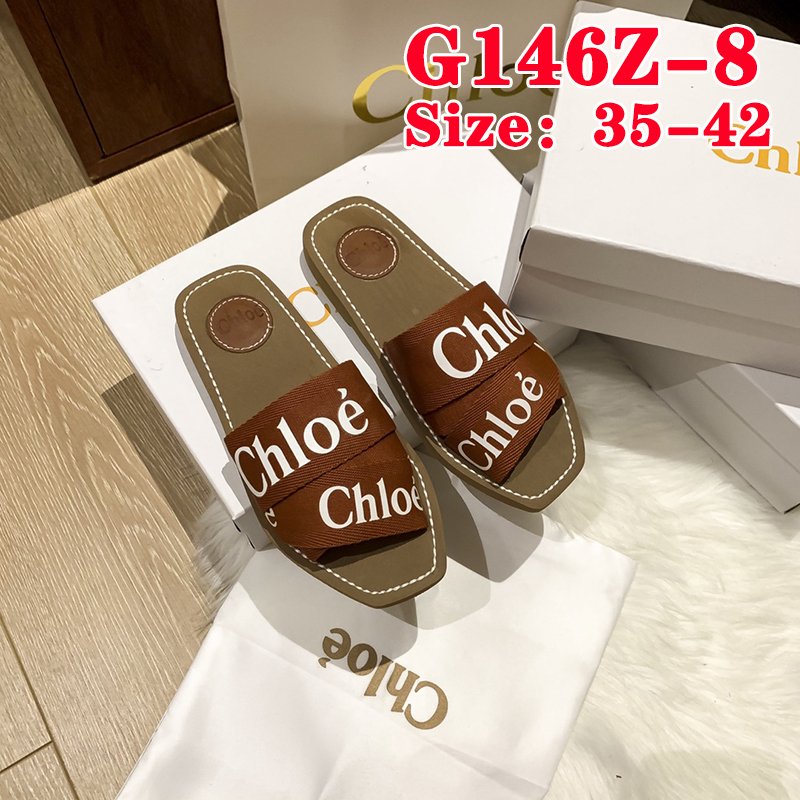 G146Z Chloe Slippers $36 gallery