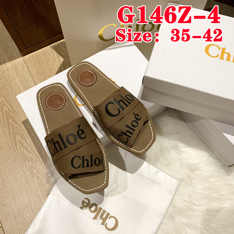 G146Z Chloe Slippers $36 gallery