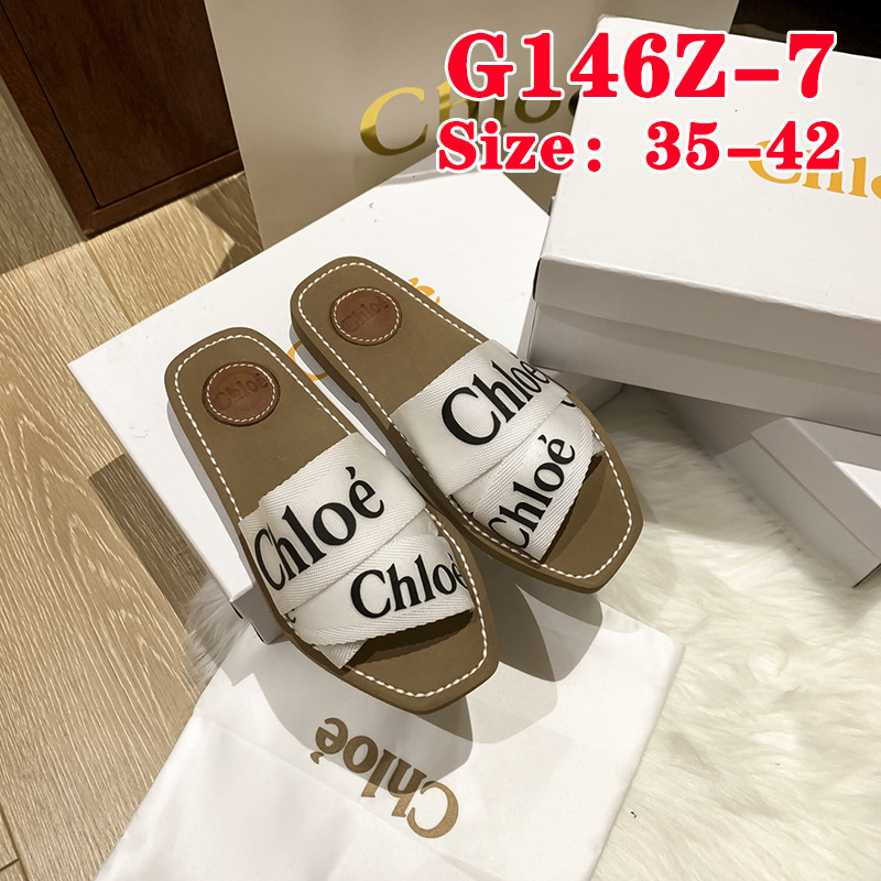 G146Z Chloe Slippers $36 gallery
