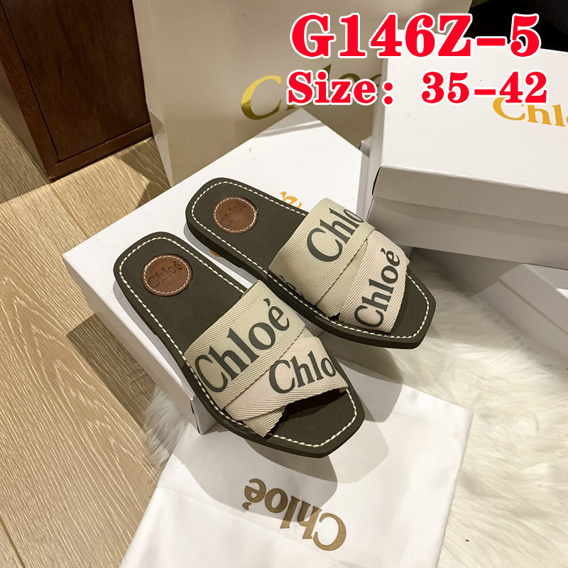 G146Z Chloe Slippers $36 gallery