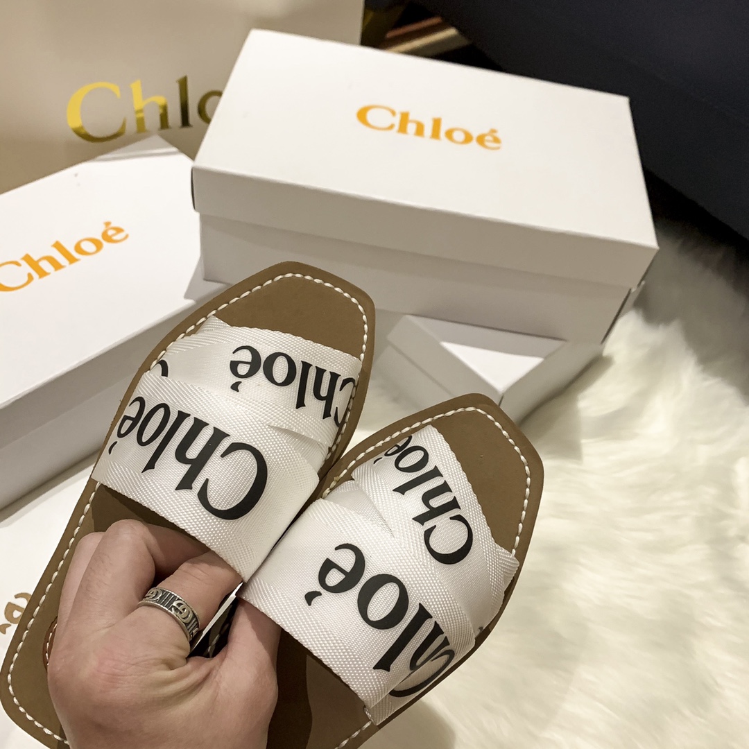 G146Z Chloe Slippers $36 gallery
