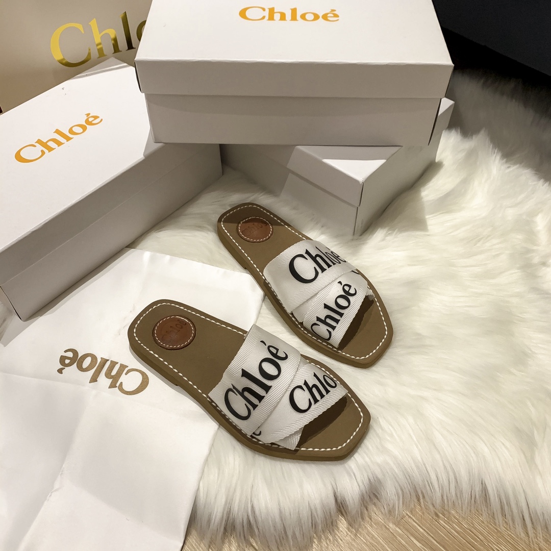 G146Z Chloe Slippers $36 gallery