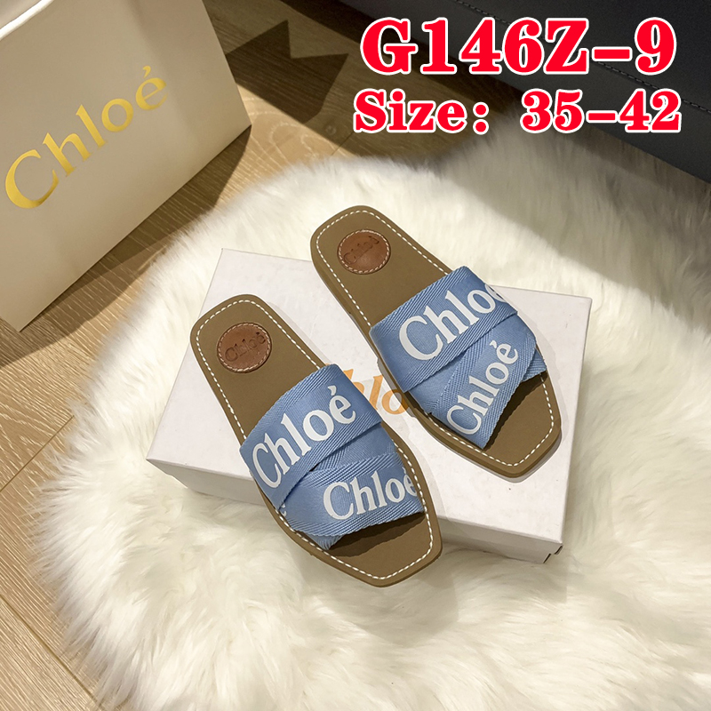 G146Z Chloe Slippers $36 gallery