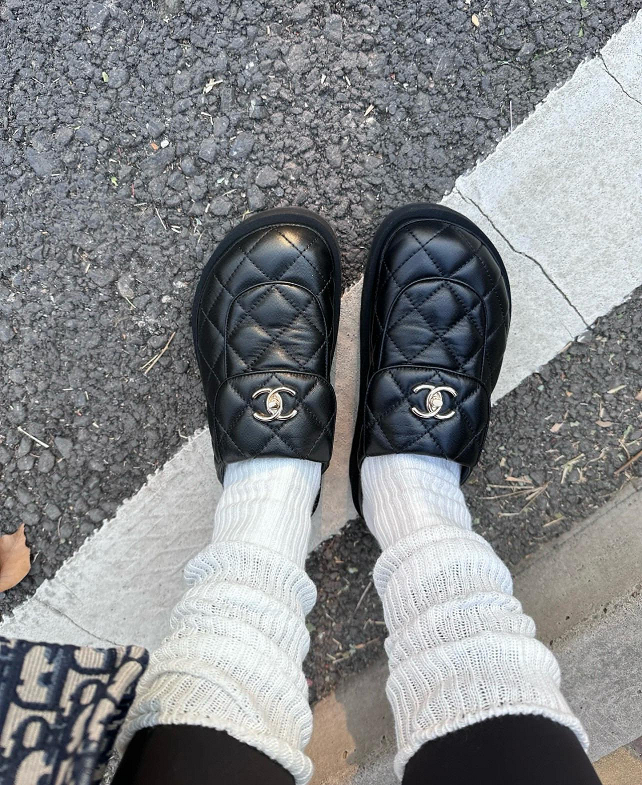 G150Z CHANEL Thick bottom slippers $46 gallery