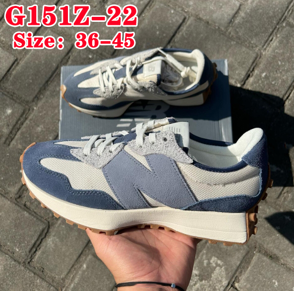 G151Z New Balance MS327 $52 gallery