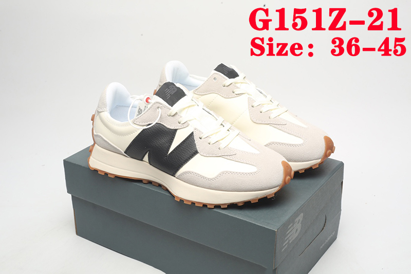 G151Z New Balance MS327 $52 gallery