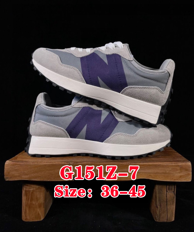 G151Z New Balance MS327 $52 gallery