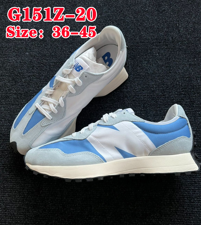 G151Z New Balance MS327 $52 gallery