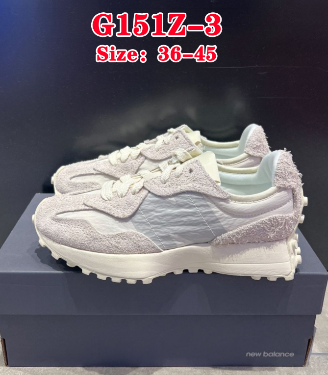 G151Z New Balance MS327 $52 gallery