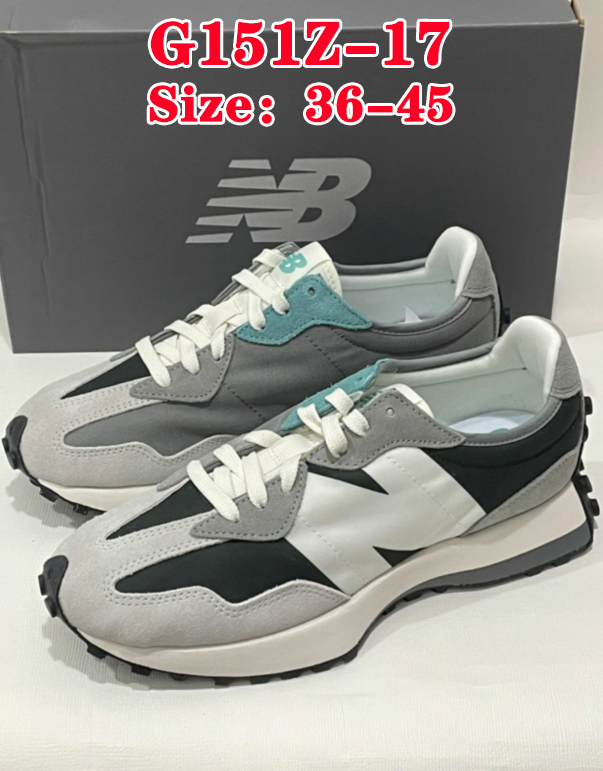 G151Z New Balance MS327 $52 gallery