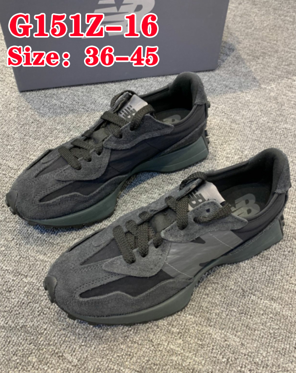G151Z New Balance MS327 $52 gallery