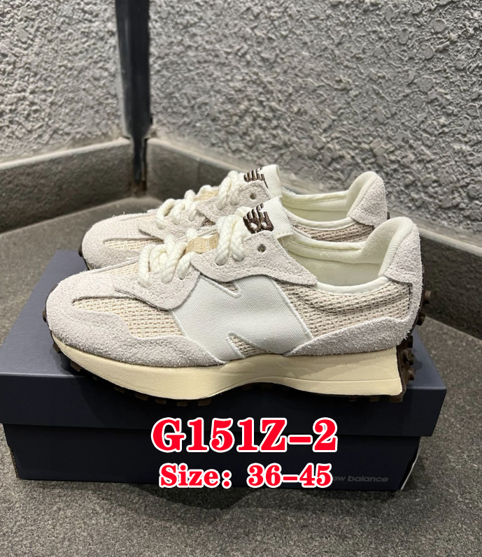 G151Z New Balance MS327 $52 gallery