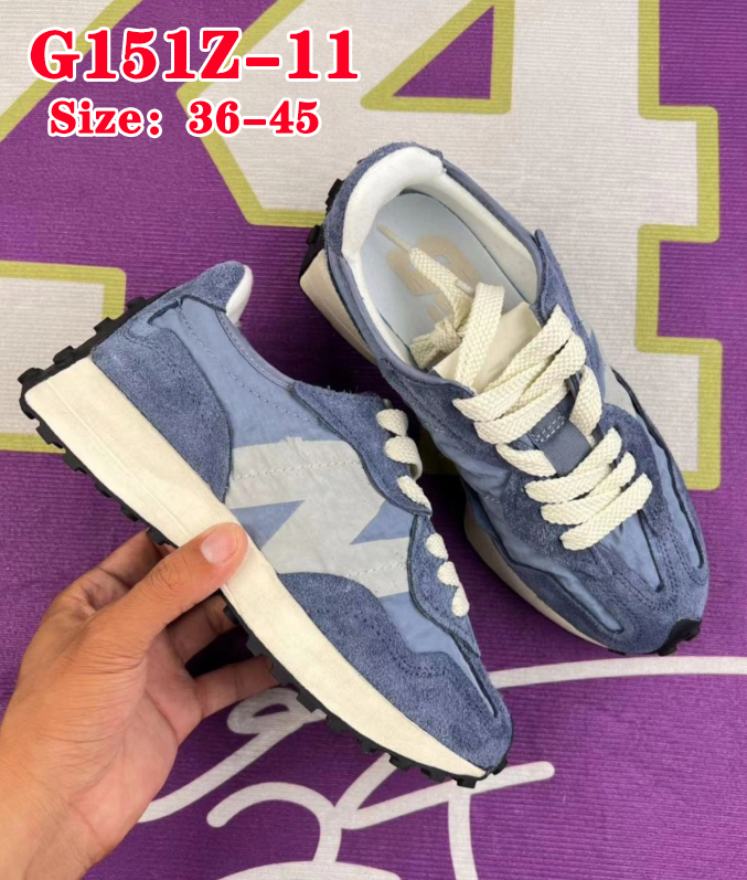 G151Z New Balance MS327 $52 gallery