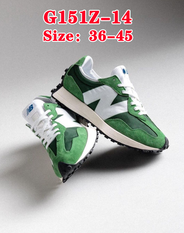 G151Z New Balance MS327 $52 gallery