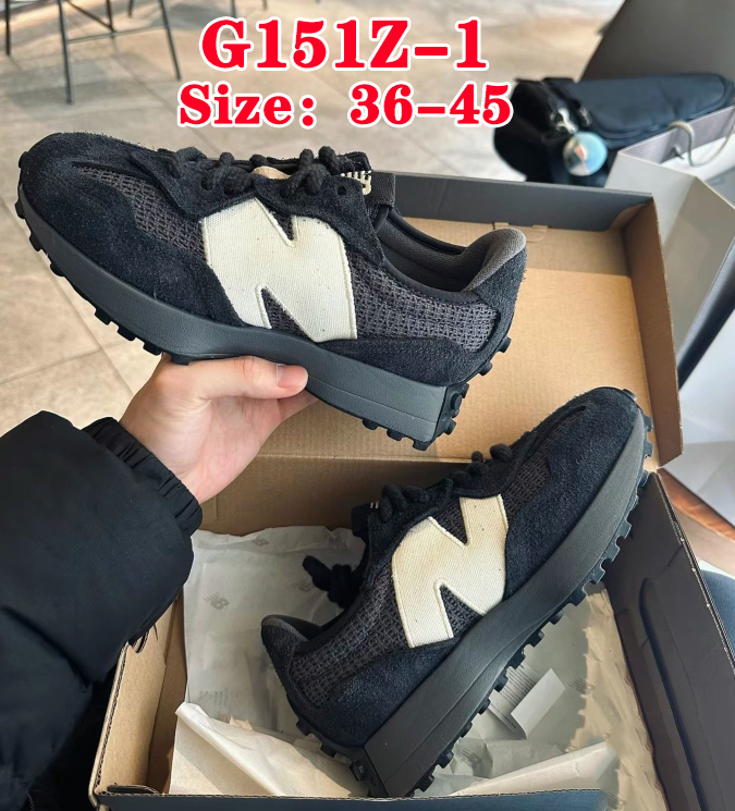 G151Z New Balance MS327 $52 gallery