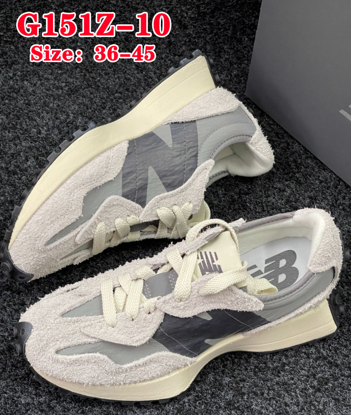 G151Z New Balance MS327 $52 gallery