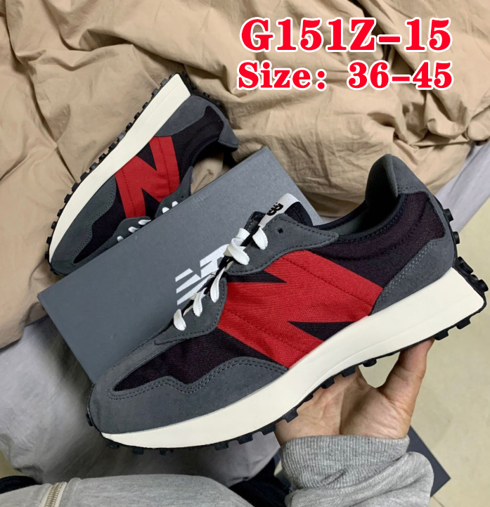 G151Z New Balance MS327 $52 gallery