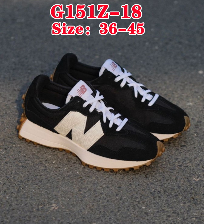 G151Z New Balance MS327 $52 gallery