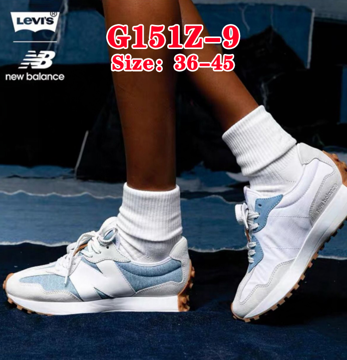 G151Z New Balance MS327 $52 gallery