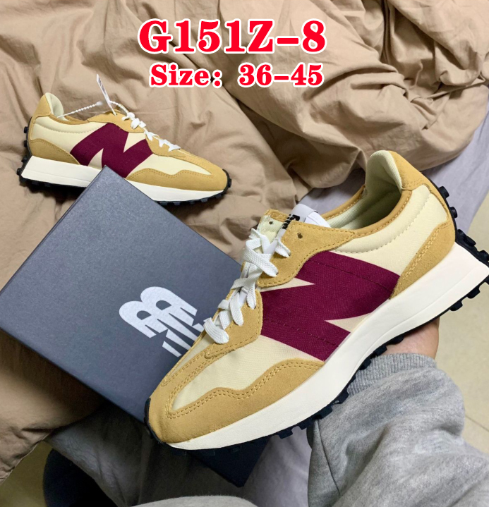 G151Z New Balance MS327 $52 gallery