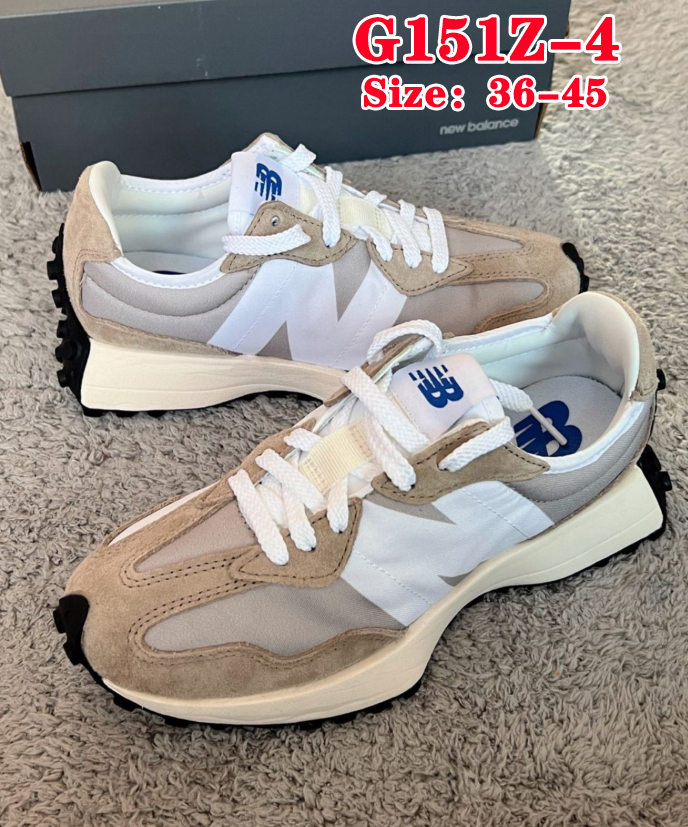 G151Z New Balance MS327 $52 gallery